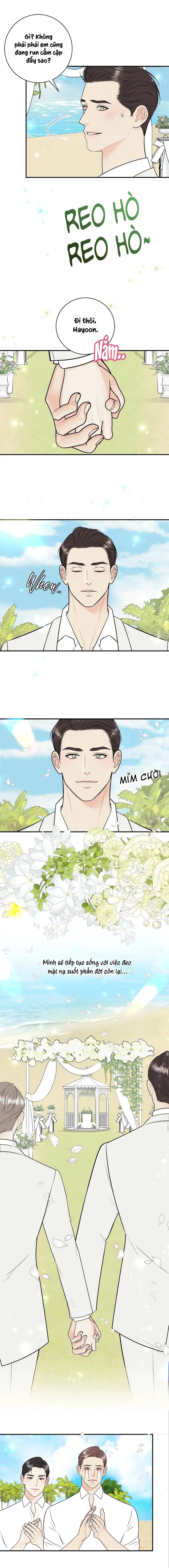 Đọc truyện Hạnh Phúc Trọn Vẹn - Chapter 63