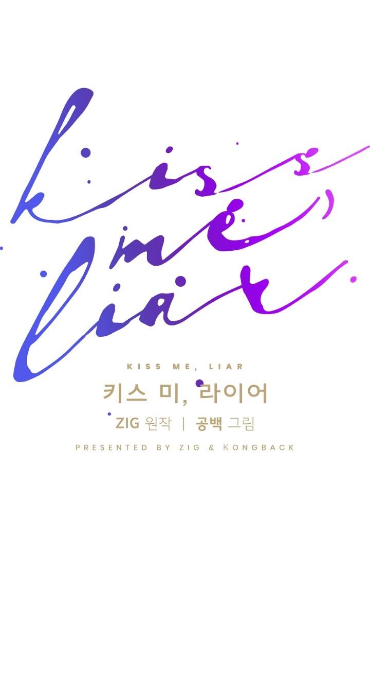 Đọc truyện Kiss me liar - Chapter 21