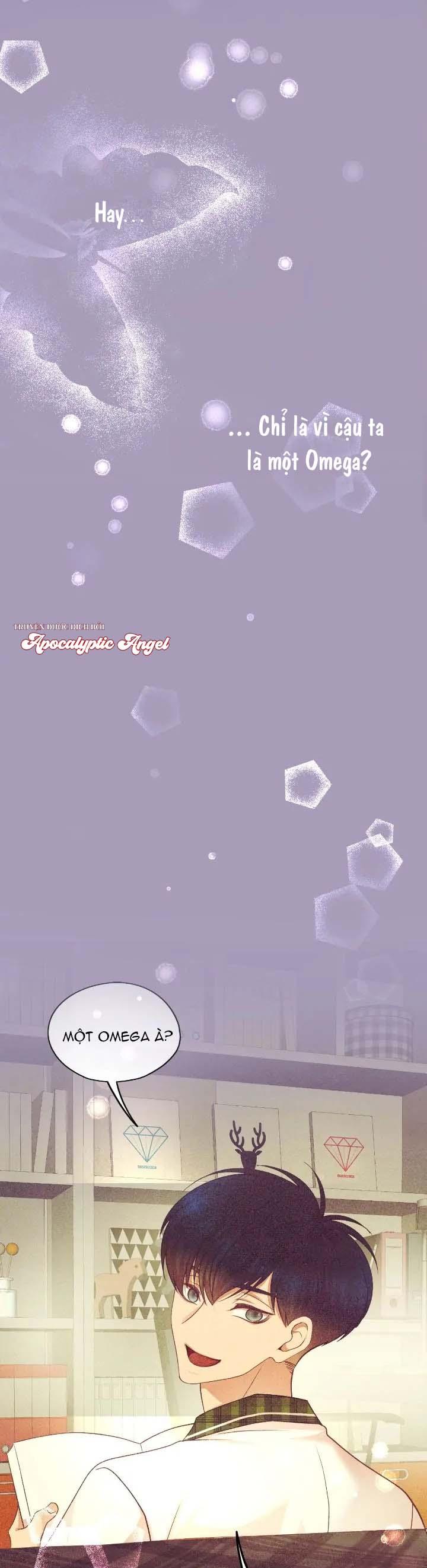 Đọc truyện Bạn Đời Định Mệnh - Chapter 9