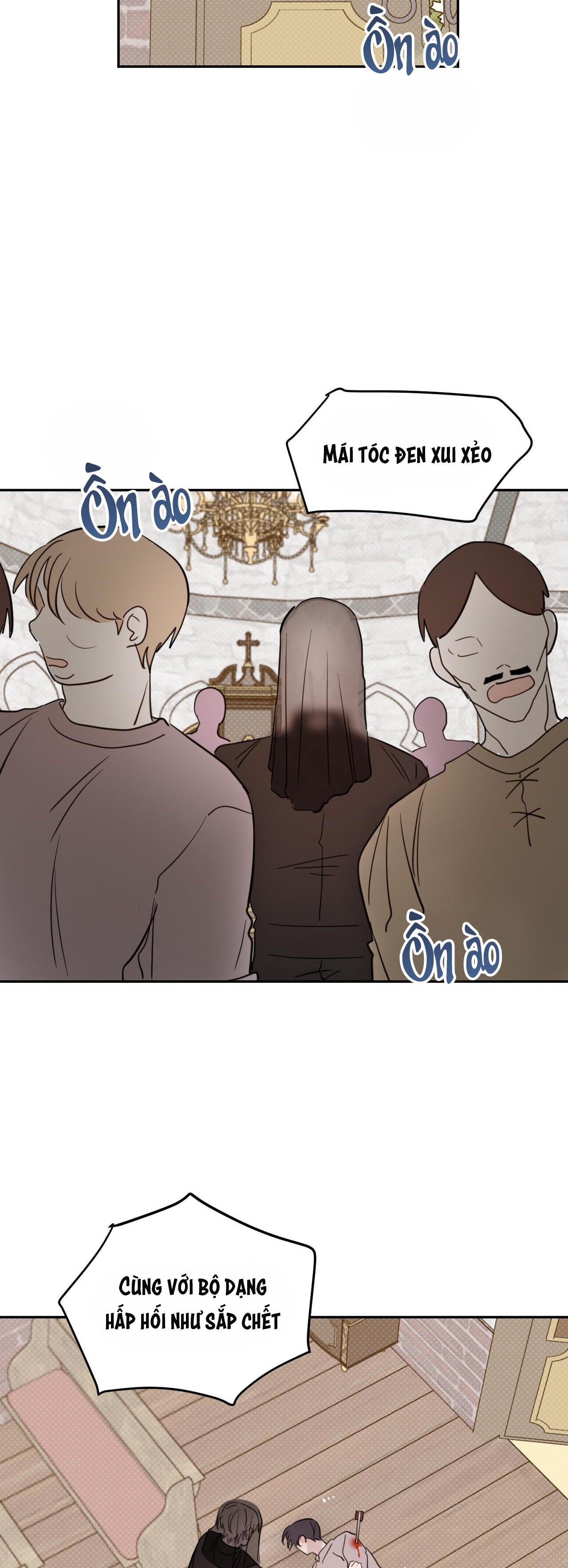 Đọc truyện Ác ma giữa ngã tư đường - Chapter 58