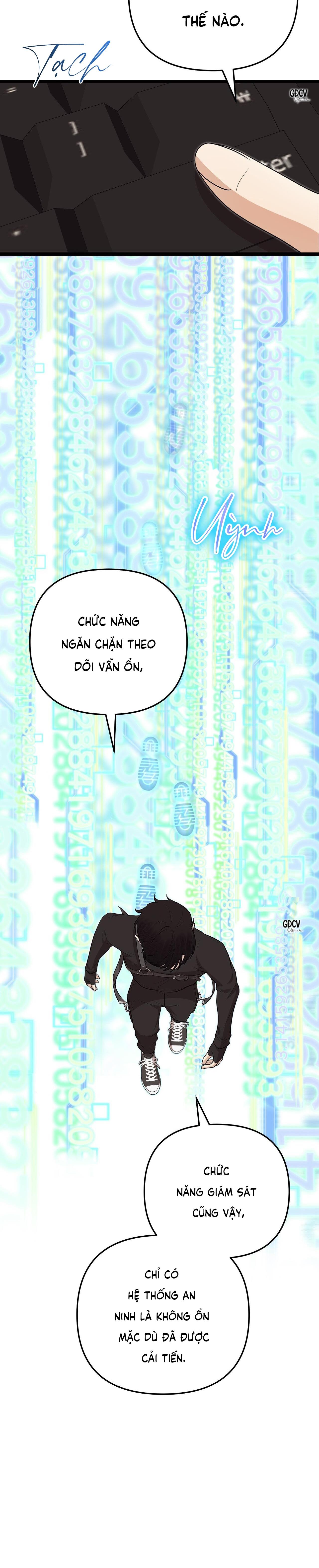 Đọc truyện ZERO DAY ATTACK - Chapter 9