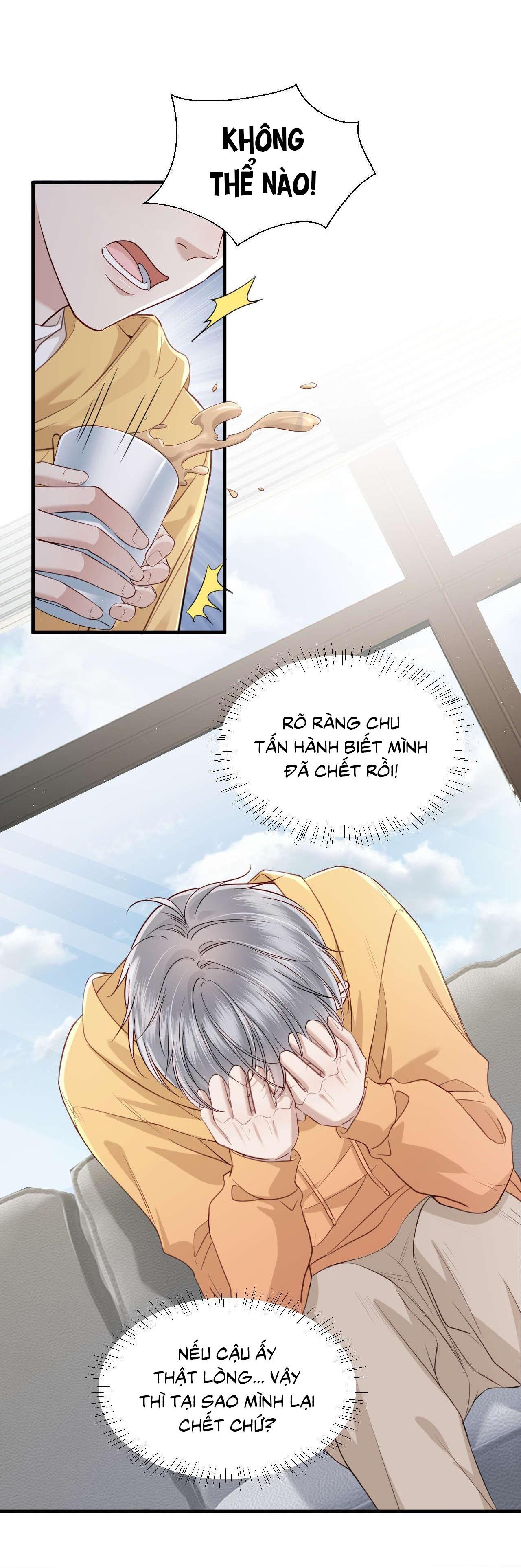Đọc truyện Tro tàn - Chapter 11