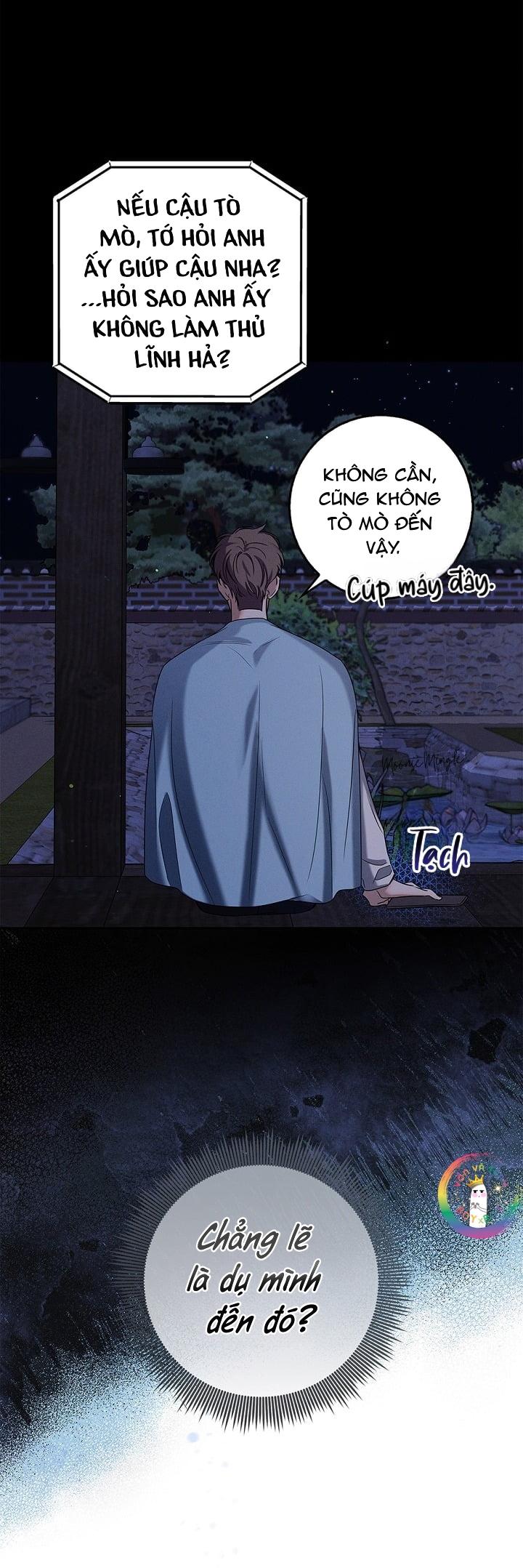 Đọc truyện Màn Đêm Không Lối - Chapter 14