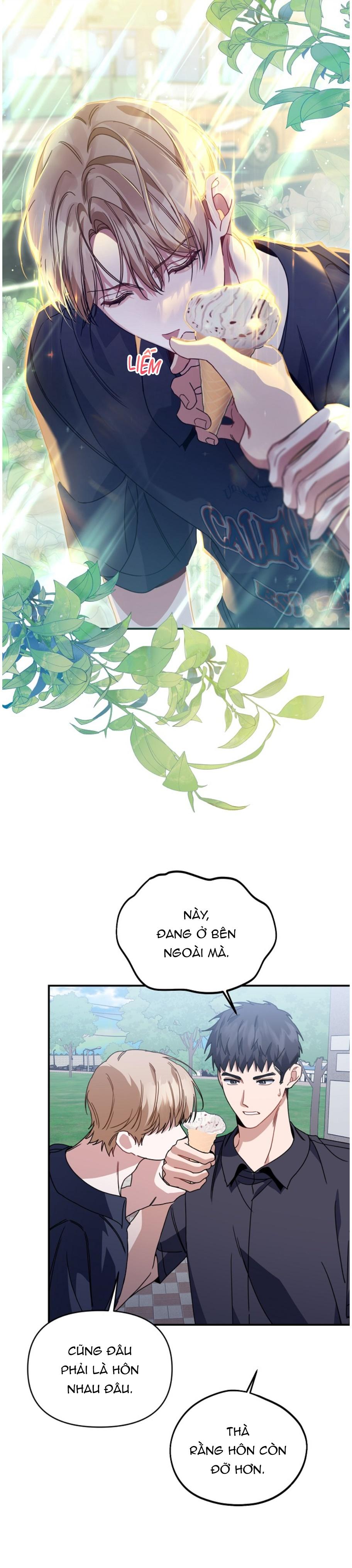 Đọc truyện Khu vực chủ nghĩa tình yêu - Chapter 46