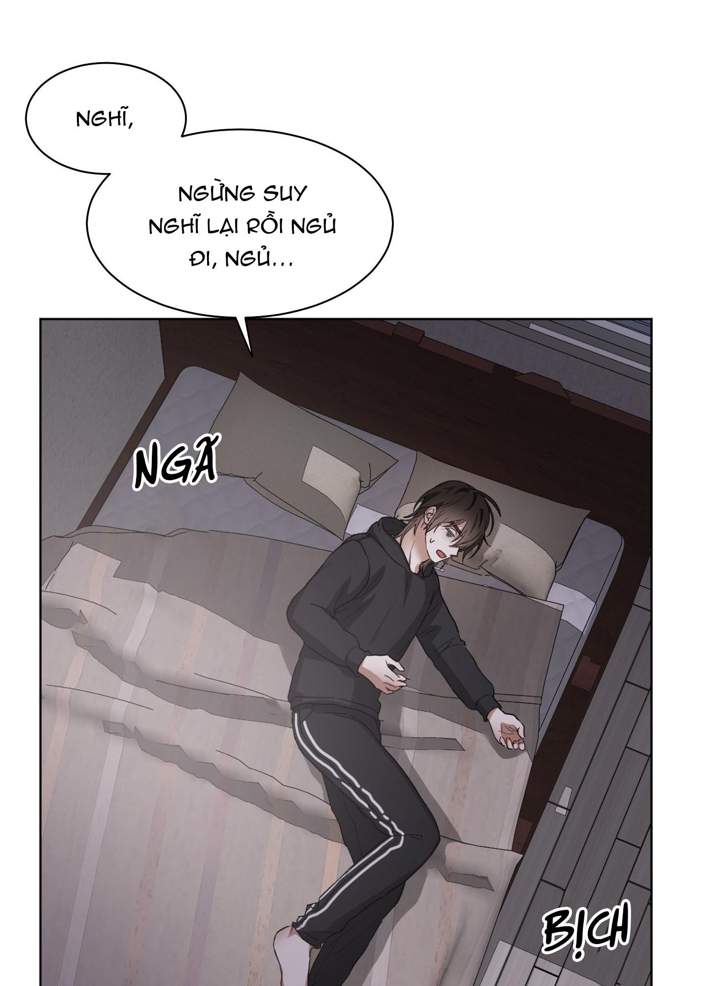 Đọc truyện [Hoàn] Bạn Thời Thơ Ấu Trong Góc Phòng - Chapter 2