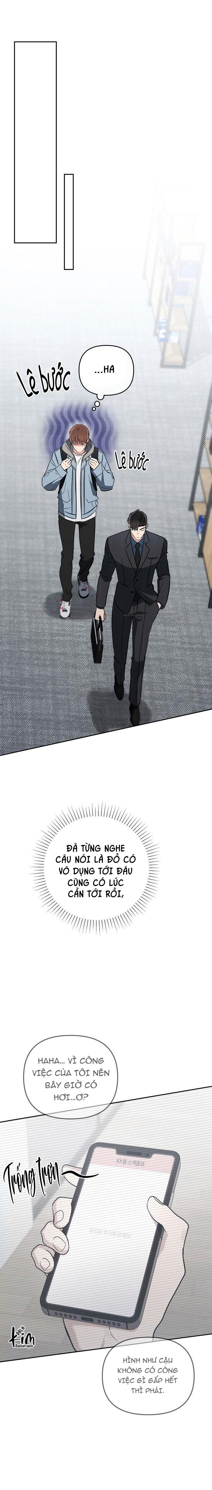 Đọc truyện ROMANCE NOT ROMANTIC - Chapter 4