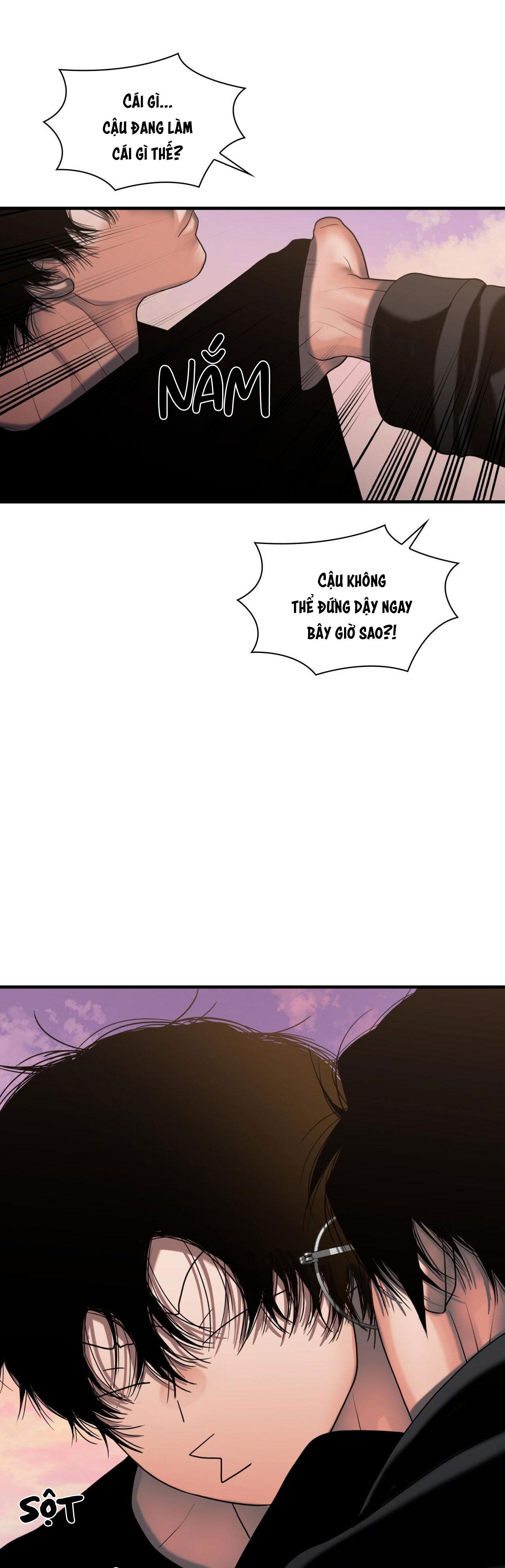 Đọc truyện ĂN MÒN - Chapter 27