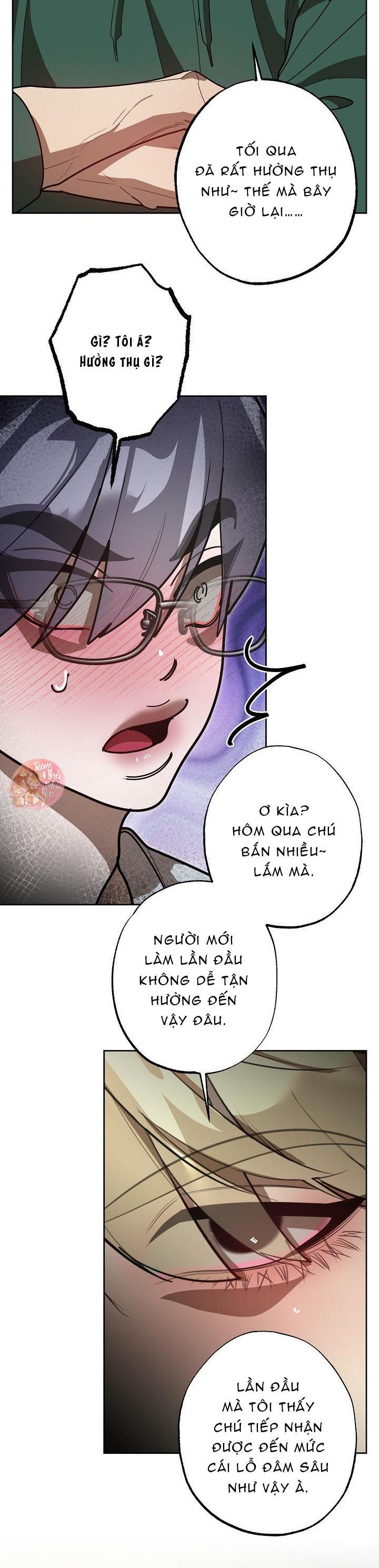 Đọc truyện Ăn Sạch Bố Ngỗng Nhà Bên - Chapter 3