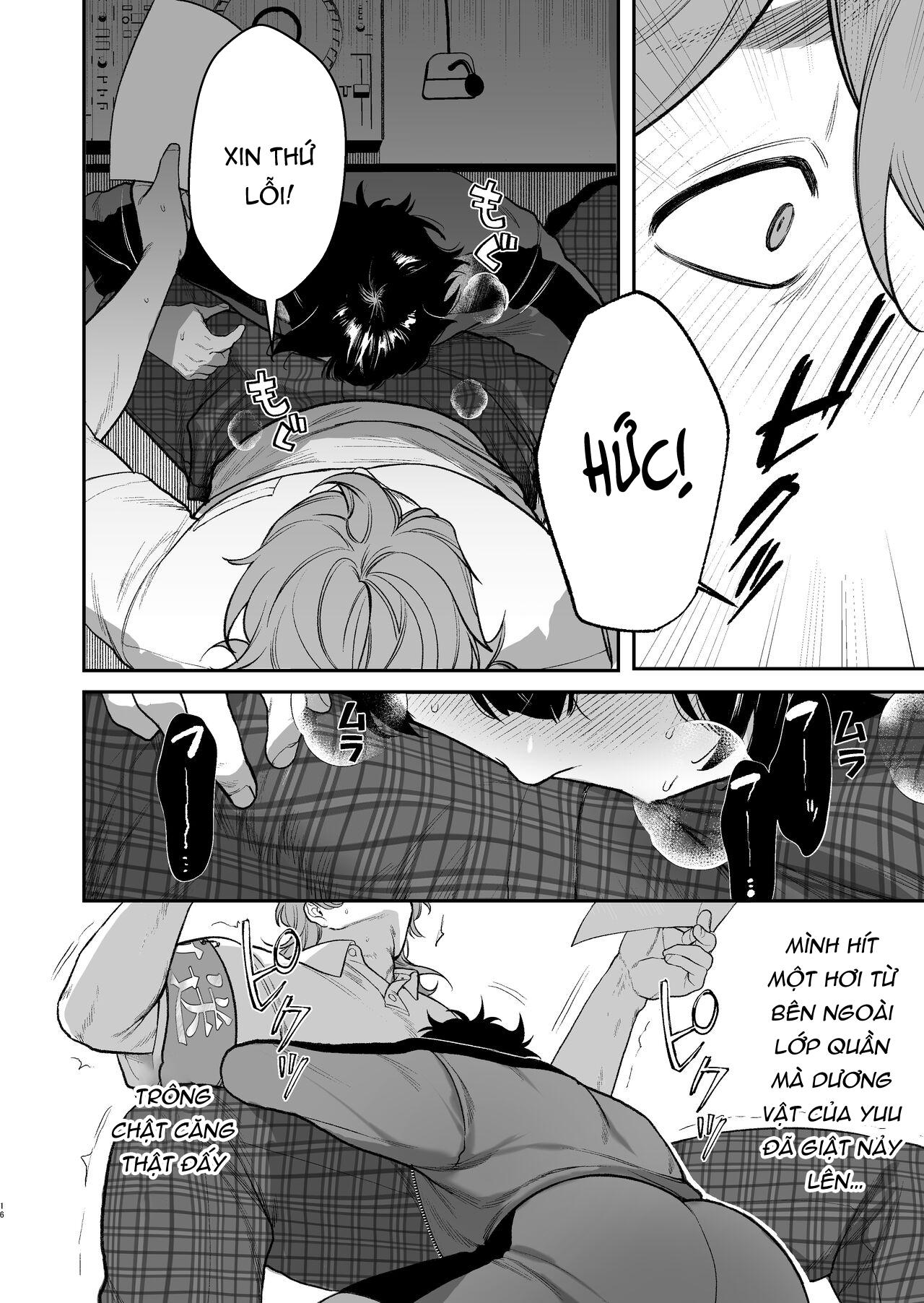 Đọc truyện Oneshot ịch ịch - Chapter 285.1