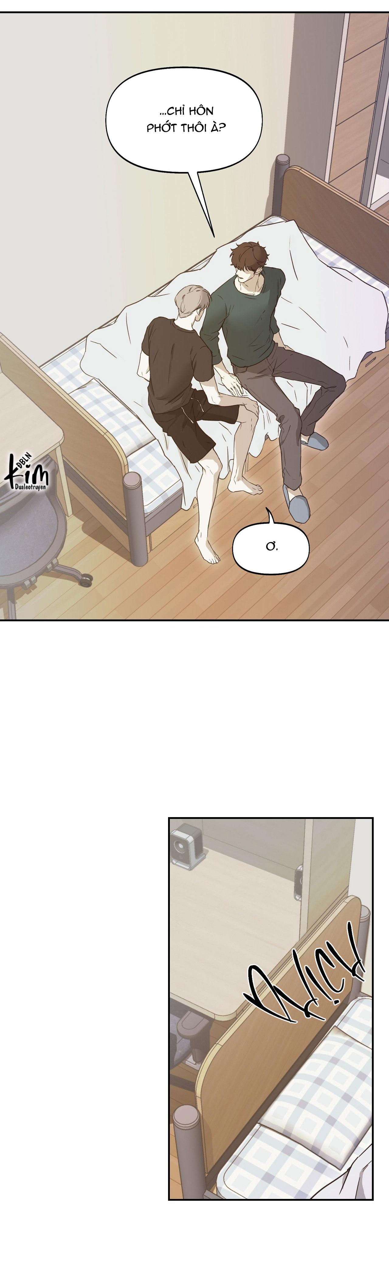 Đọc truyện DỰ ÁN MỌT SÁCH - Chapter 23