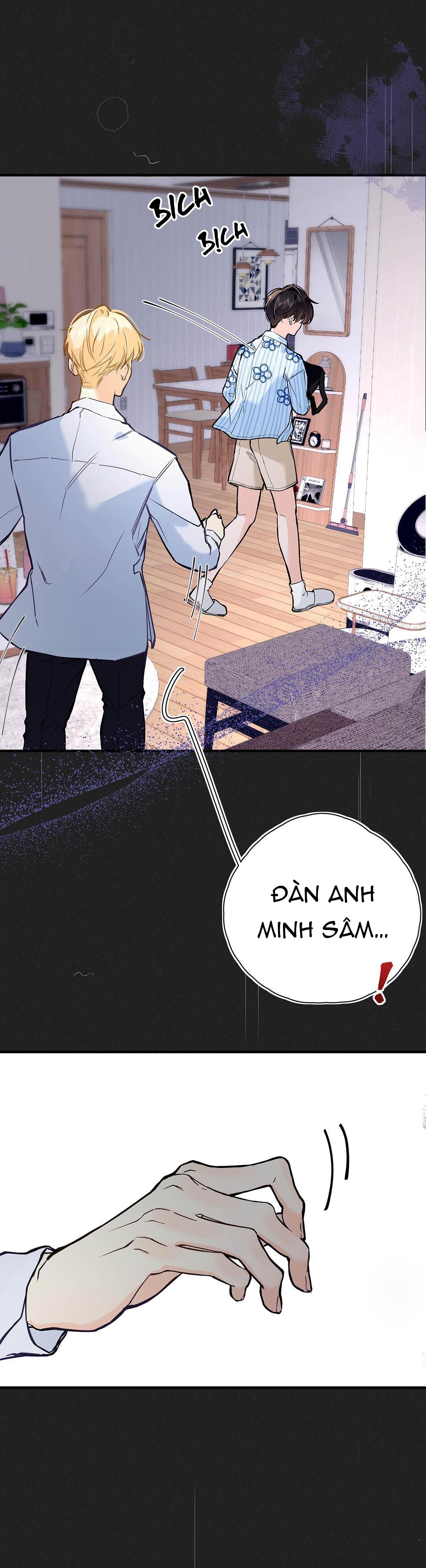 Đọc truyện Trở Thành Bạn Trai Từ Con Số 0 - Chapter 3