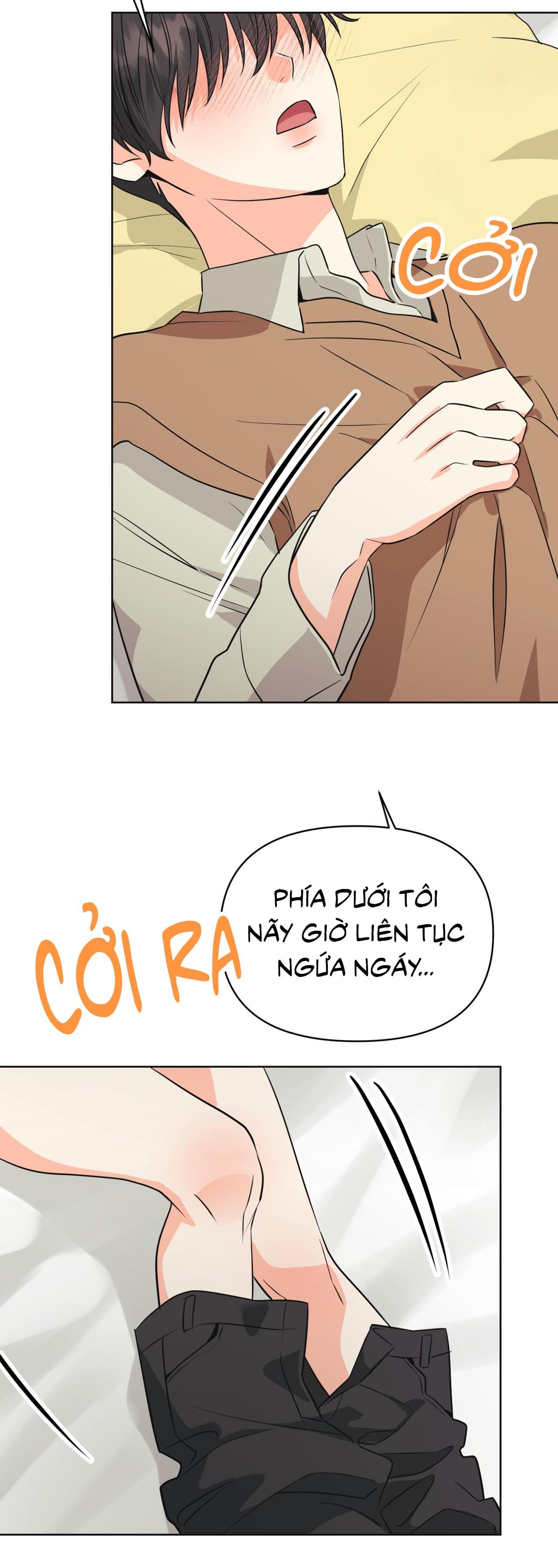 Đọc truyện My calculus - Chapter 4