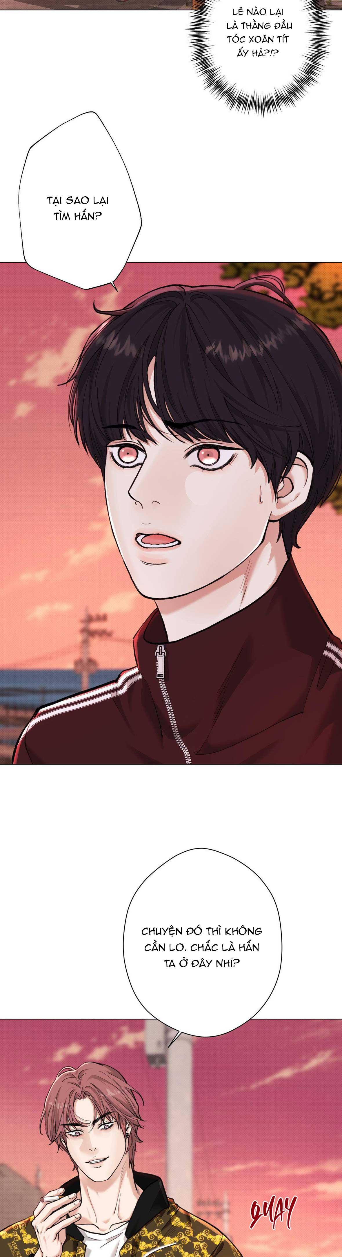 Đọc truyện EM BÉ VÀ ĐẠI CA - Chapter 24