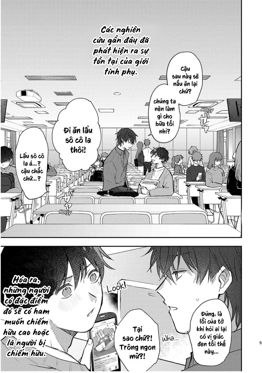 Đọc truyện Người tà răm luôn có quỷ theo sau - Chapter 107