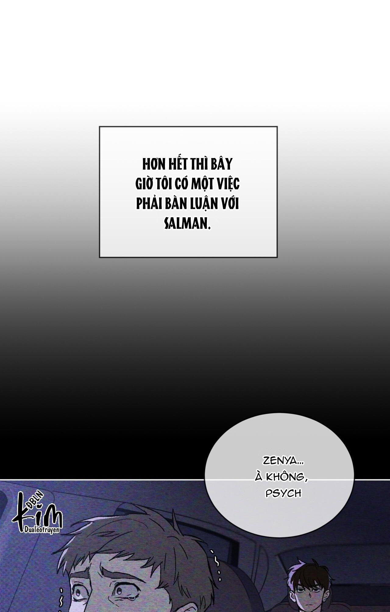 Đọc truyện CODENAME ANASTASIA - Chapter 48