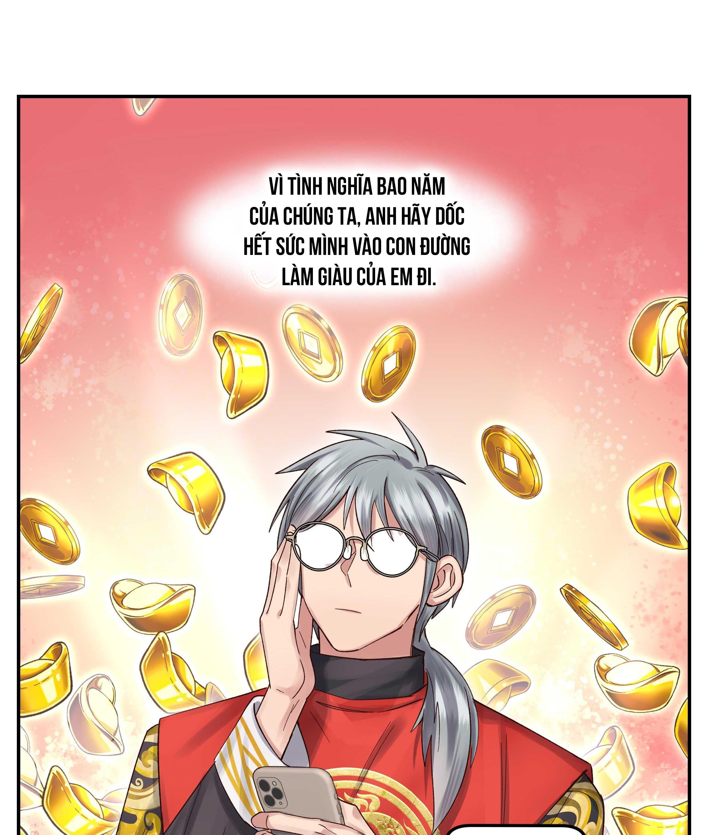 Đọc truyện Quán cơm tỳ hưu - Chapter 71