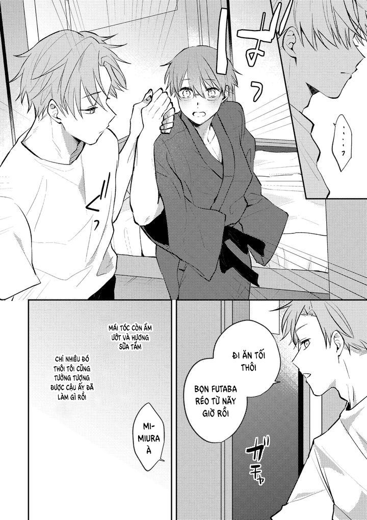 Đọc truyện Oneshot ịch ịch - Chapter 326
