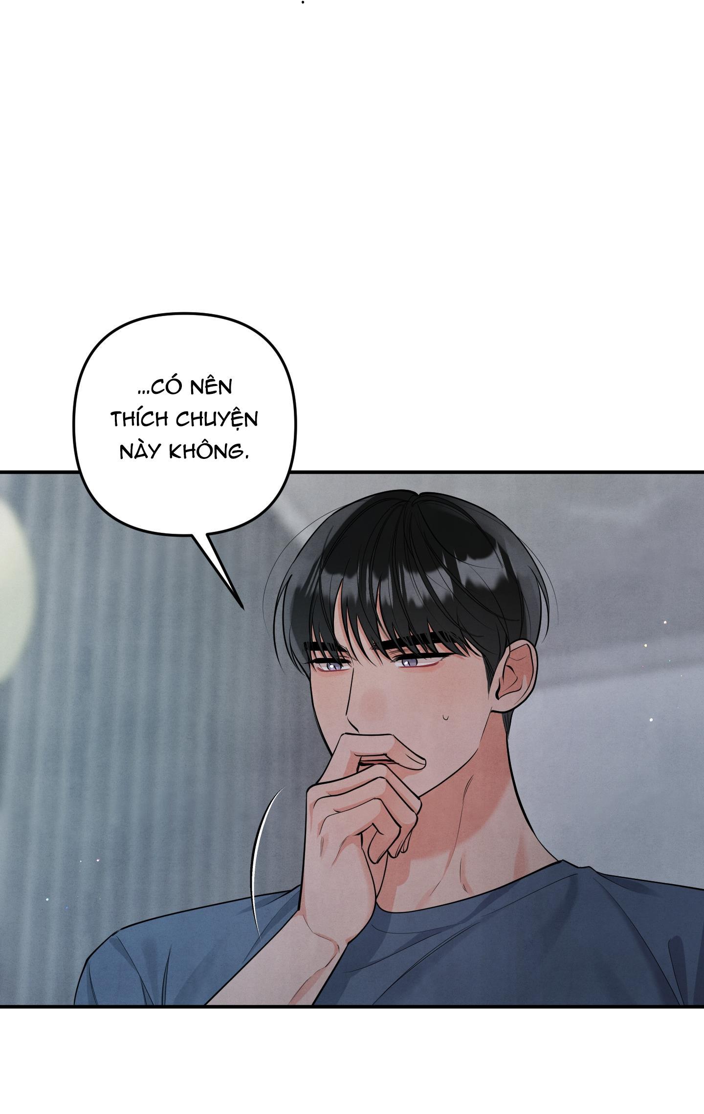 Đọc truyện MỐI QUAN HỆ CỦA THÚ NHÂN - Chapter 84