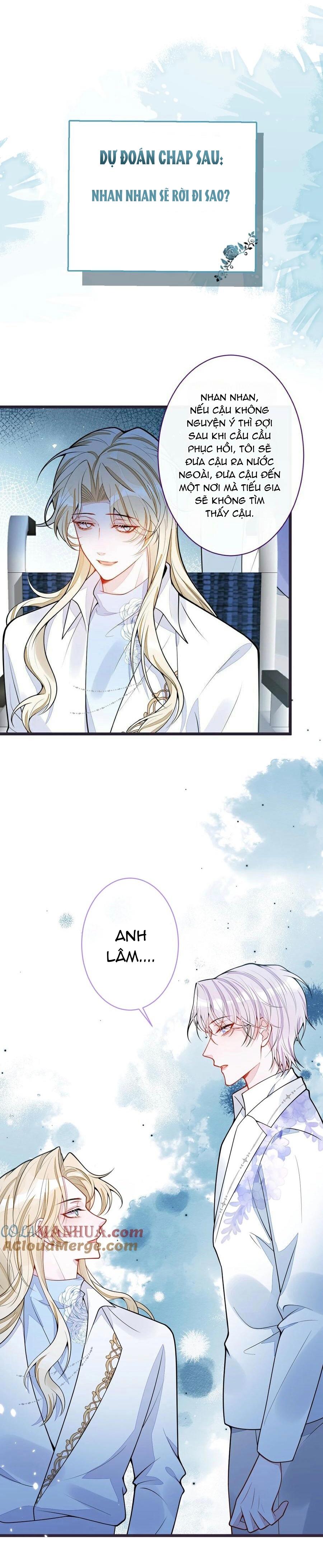 Đọc truyện Sói Báo Ơn (END) - Chapter 38