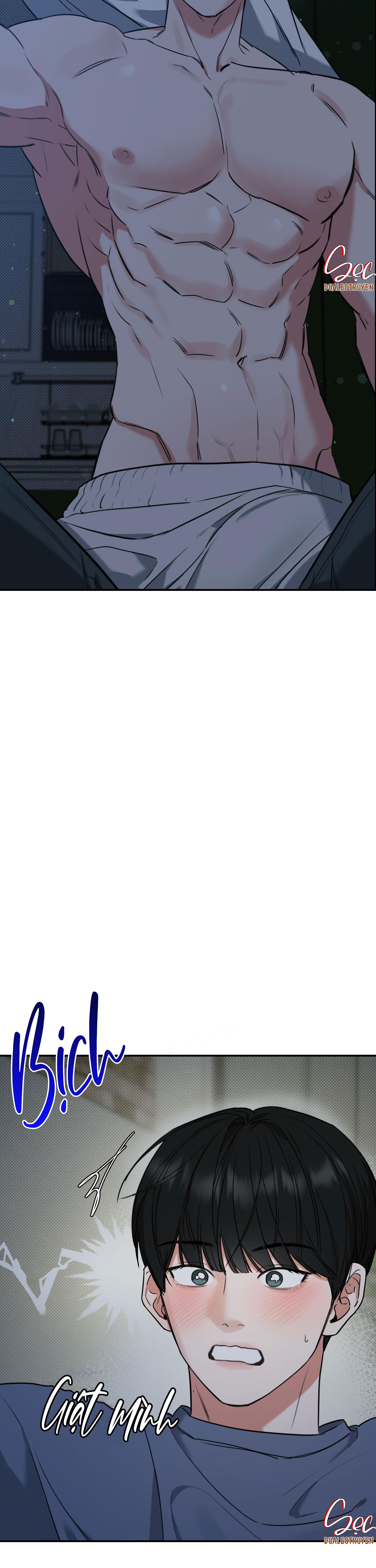 Đọc truyện (ABO) FEEL MY BENEFIT - Chapter 2