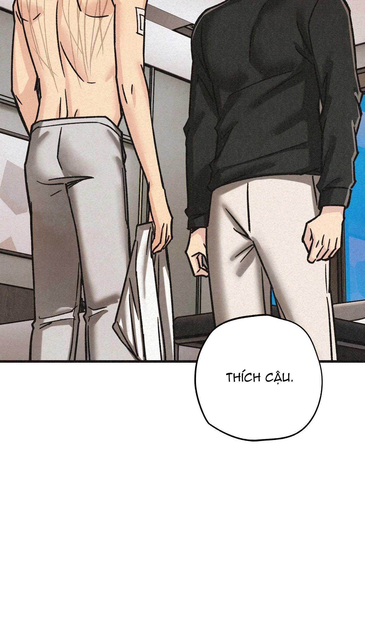 Đọc truyện BĂNG ĐẢNG SAMGEORI - Chapter 33