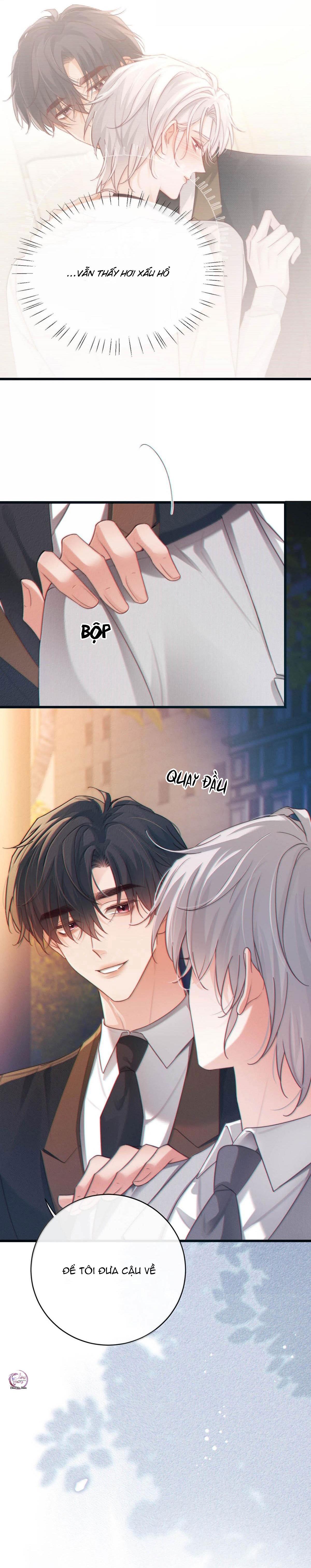 Đọc truyện Pheromone Nồng Nàn - Chapter 18