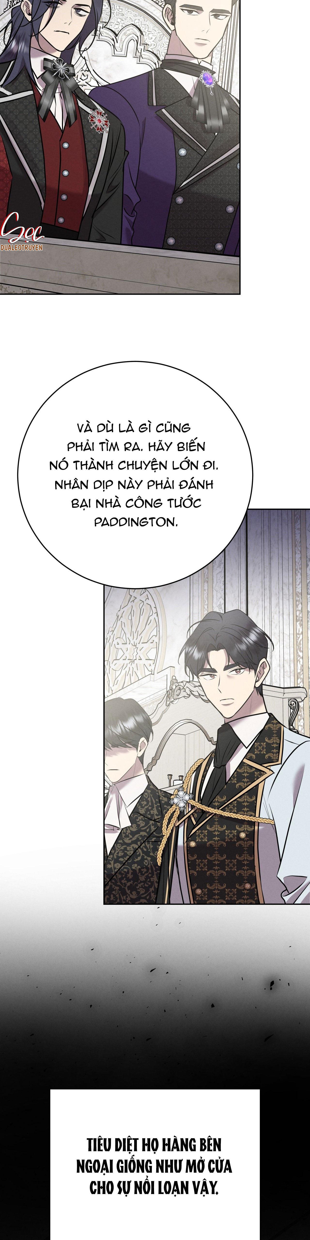 Đọc truyện ĐÁM CƯỚI TAI TIẾNG - Chapter 13