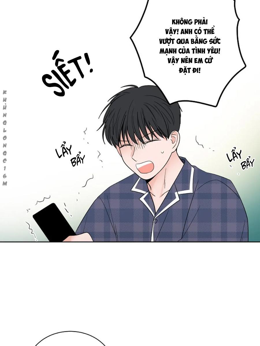 Đọc truyện Tiền Bối, Chúng Ta Cần Nói Chuyện - Chapter 32