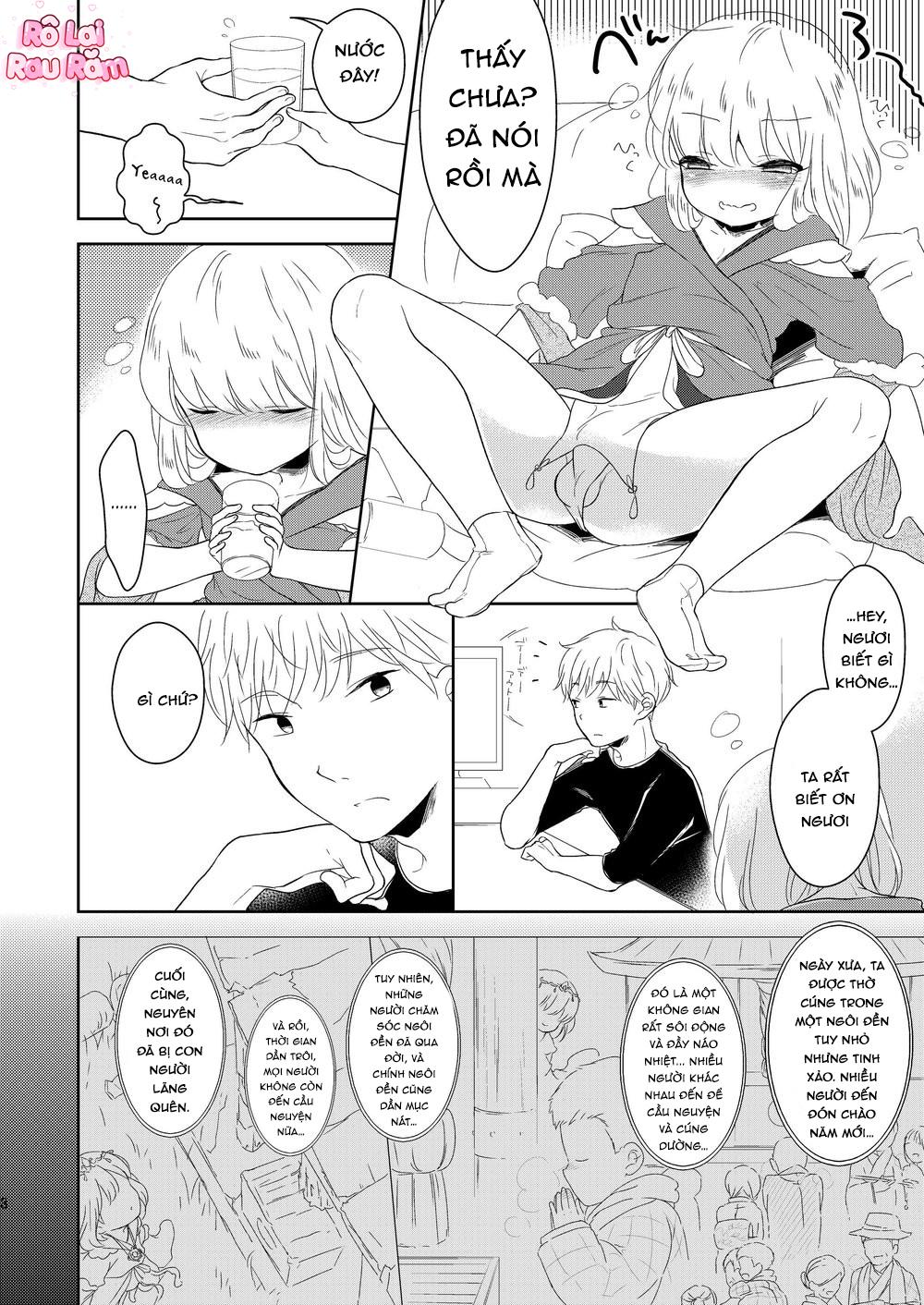 Đọc truyện Oneshot Hỏny Nhà Rô Lai - Chapter 304