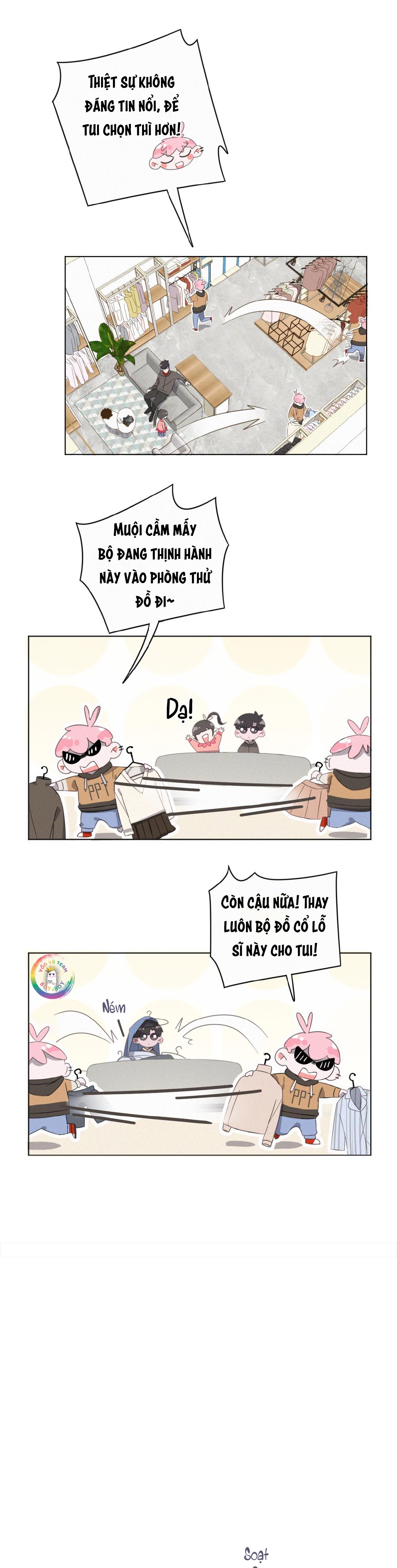 Đọc truyện Xã Hội Mồn Lèo - Chapter 47