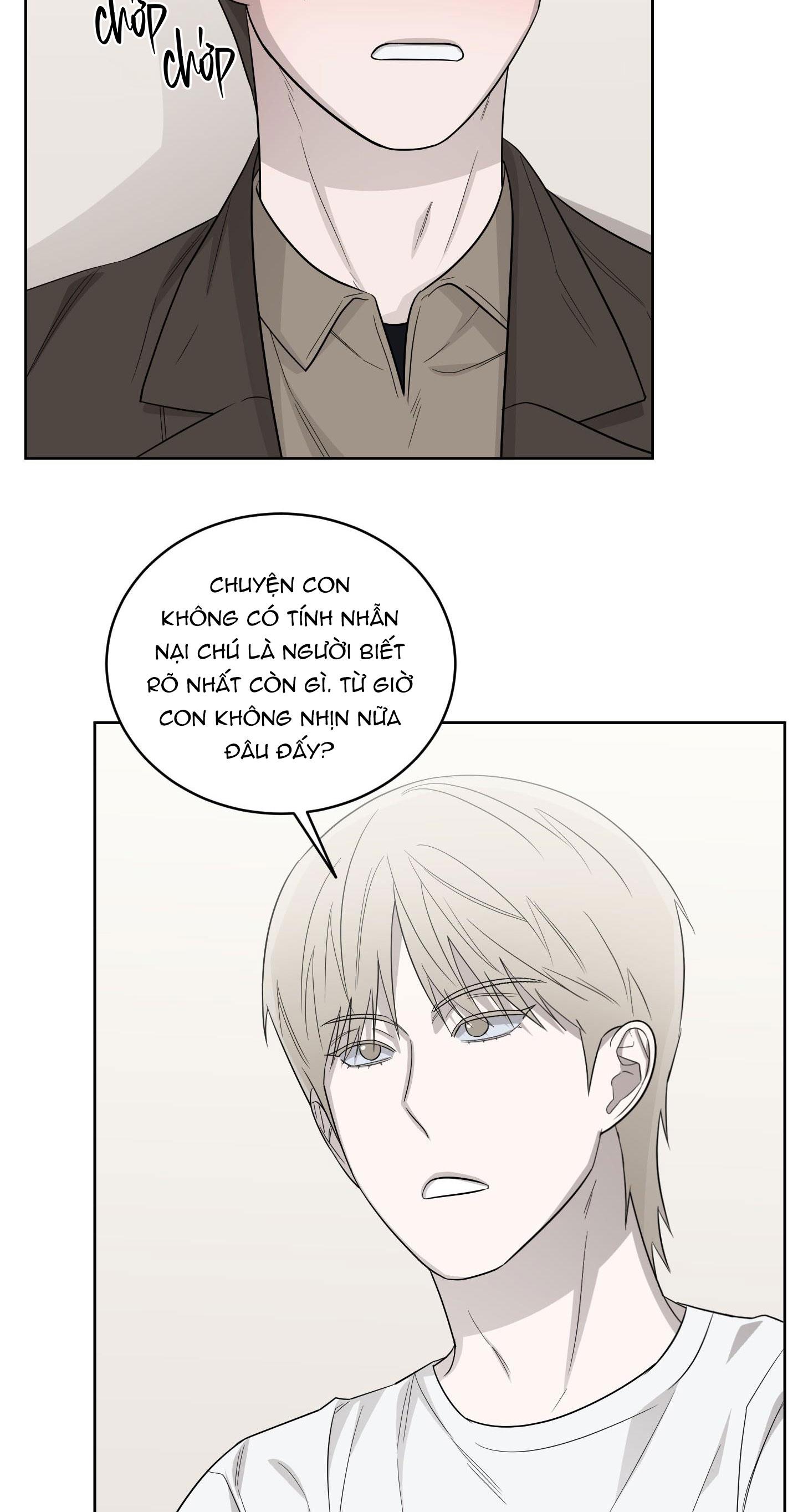 Đọc truyện BL NGẮN TUYỂN CHỌN - Chapter 24.3