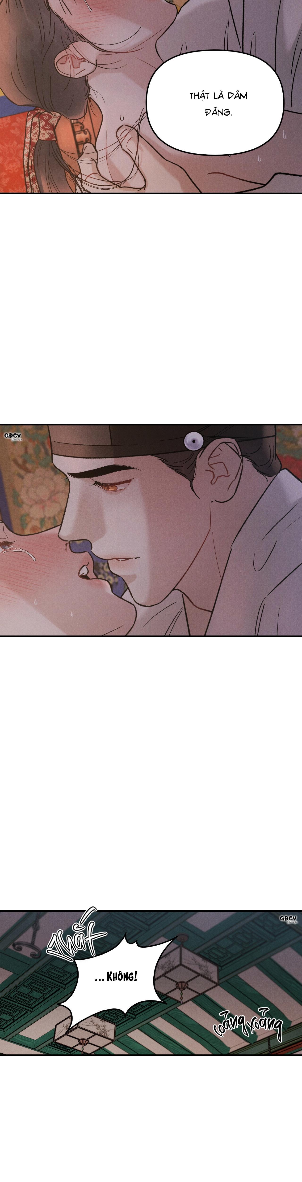 Đọc truyện  GALE OF THE GOD - Chapter 4
