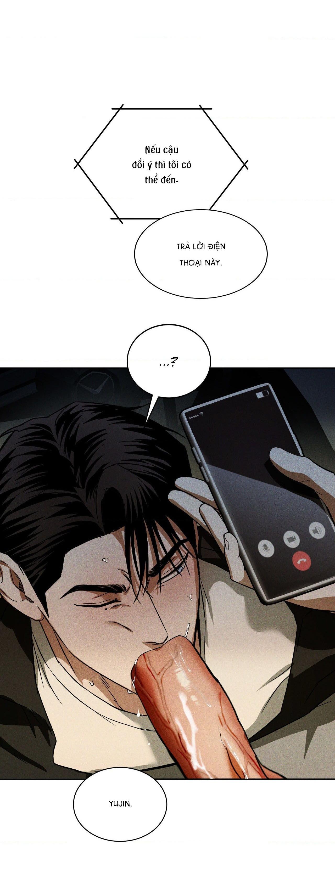 Đọc truyện ÁNH NHÌN - Chapter 12