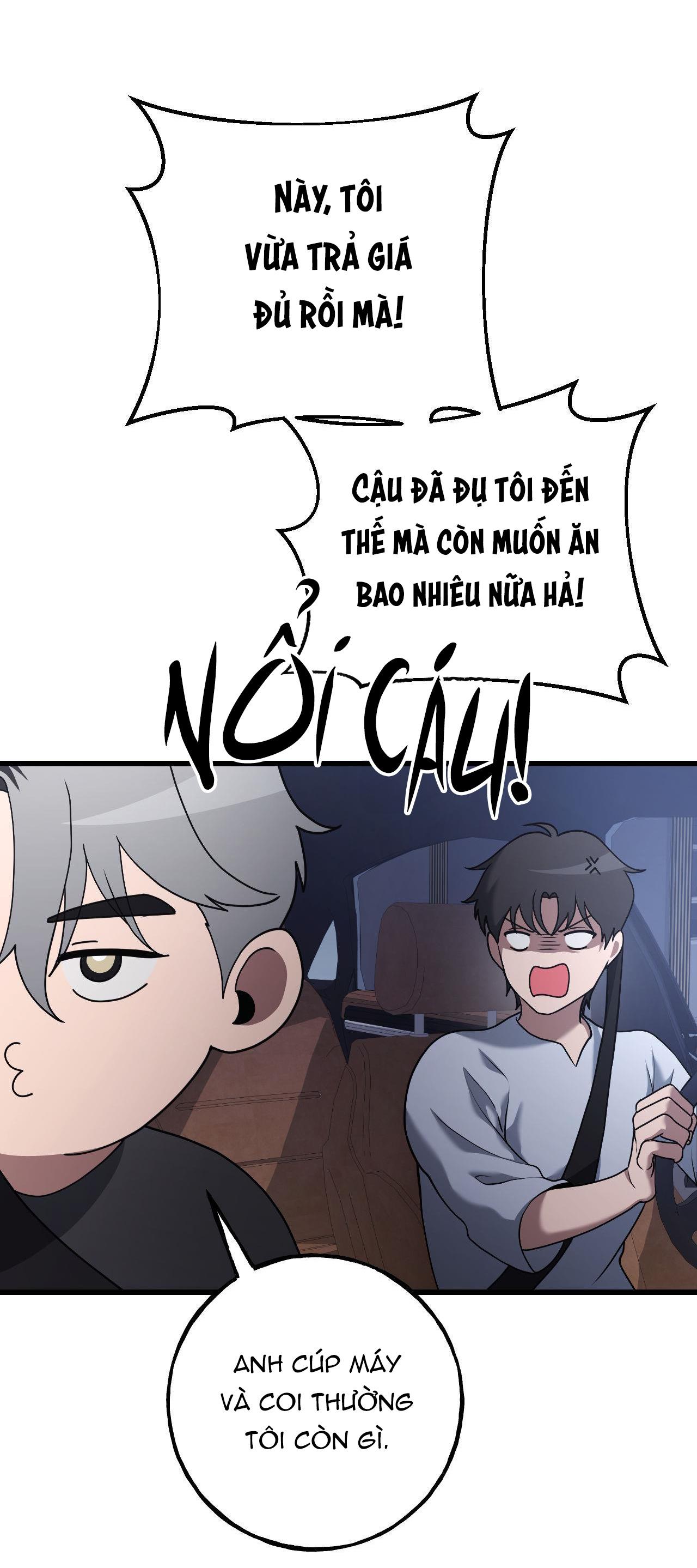 Đọc truyện TUYỂN TẬP CUỒNG CÔNG-CHIẾM HỮU CÔNG CỦA NHÀ KIM - Chapter 43.5