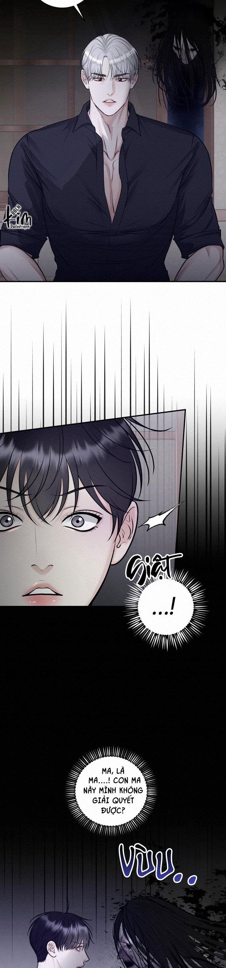 Đọc truyện LỄ TRỪ TÀ - Chapter 4