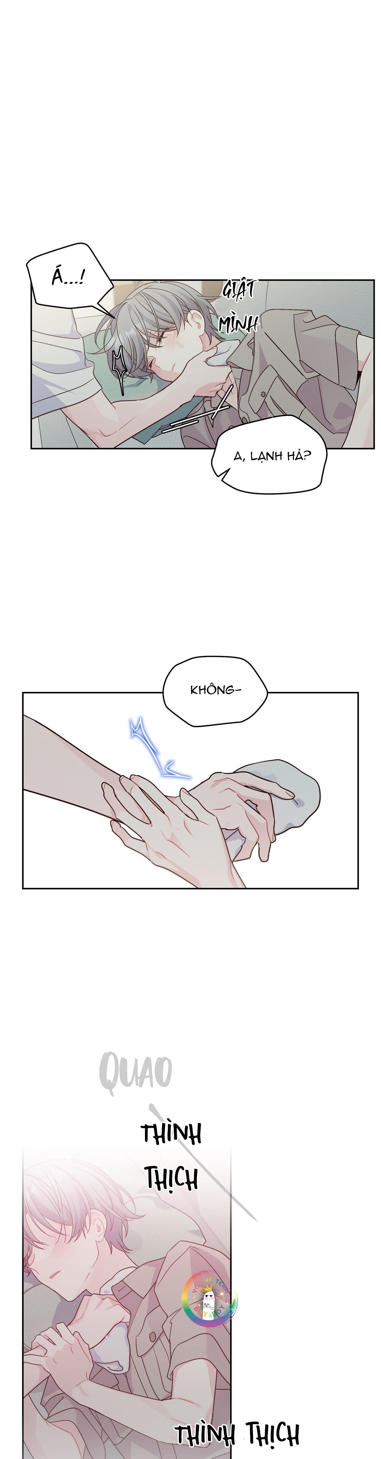 Đọc truyện (END) Merry Marbling - Chapter 86