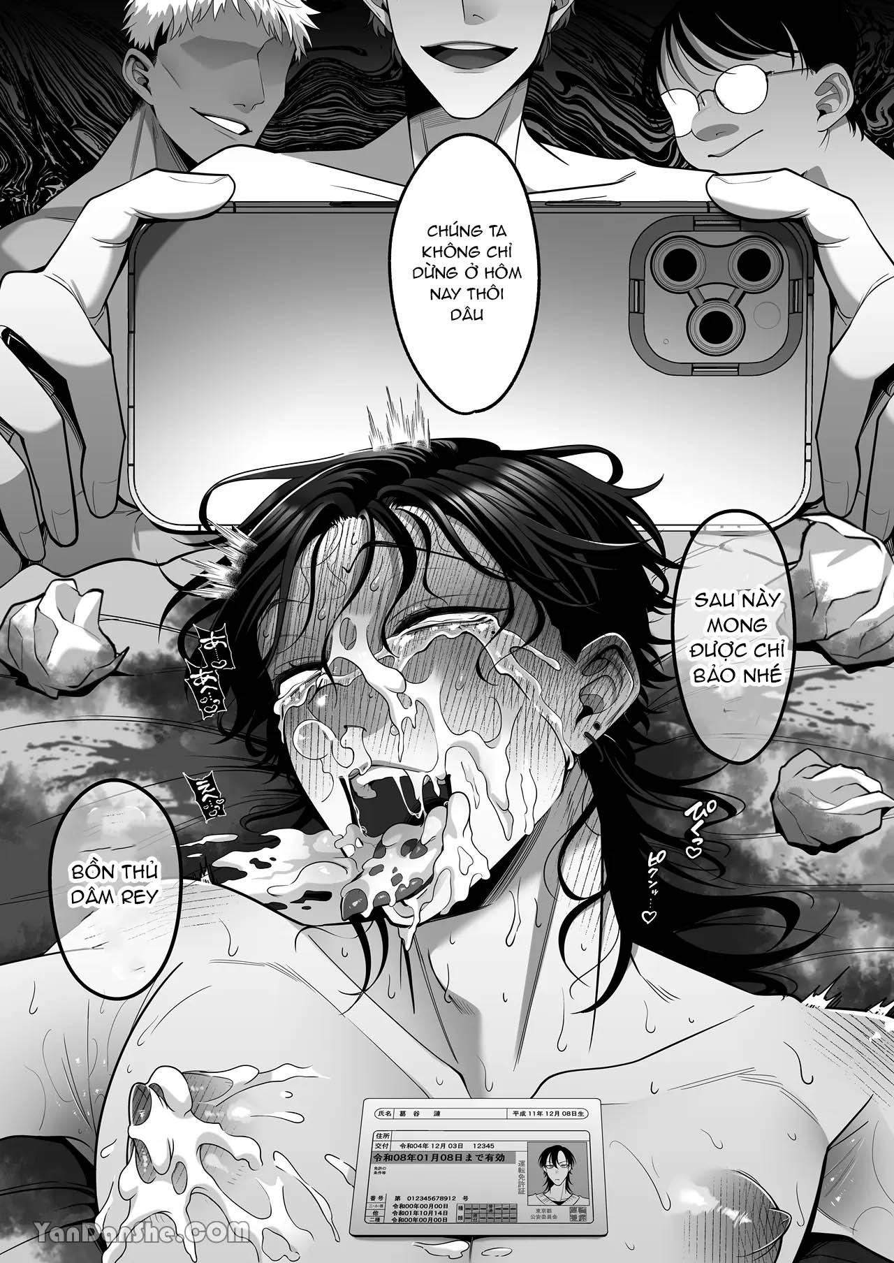 Đọc truyện Cưng mà nói - Chapter 178.2