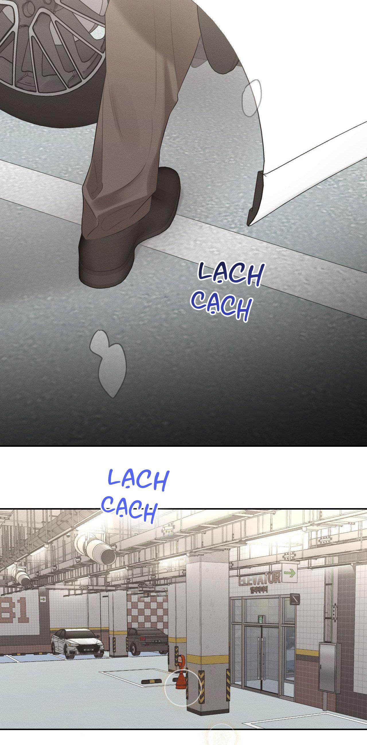 Đọc truyện NHIỆT ĐỘ TIẾP XÚC - Chapter 16