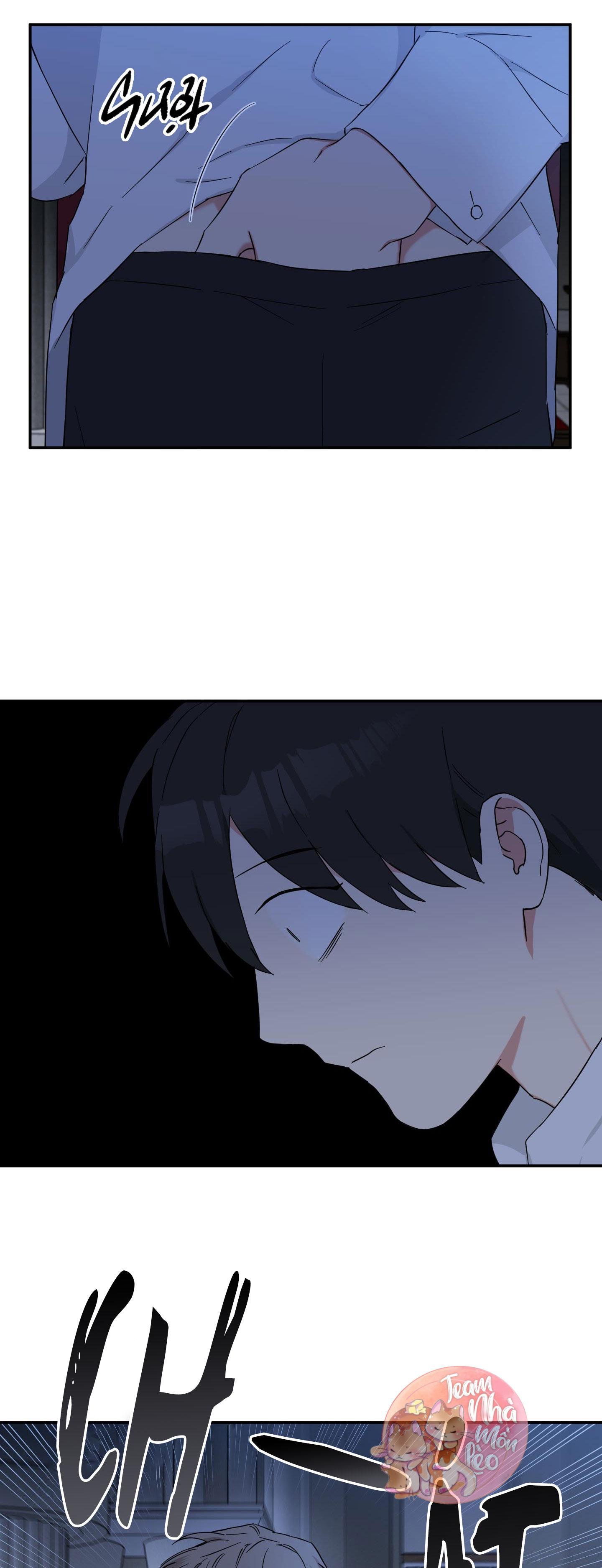 Đọc truyện MAY RỦI CỦA VAMPIRE - Chapter 35