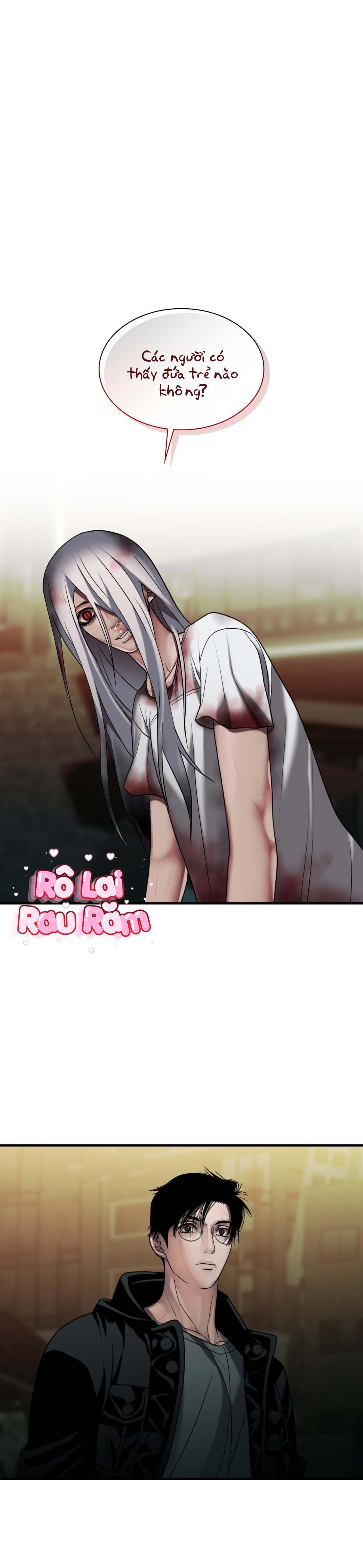 Đọc truyện Thực nhân tha hoá - Chapter 32