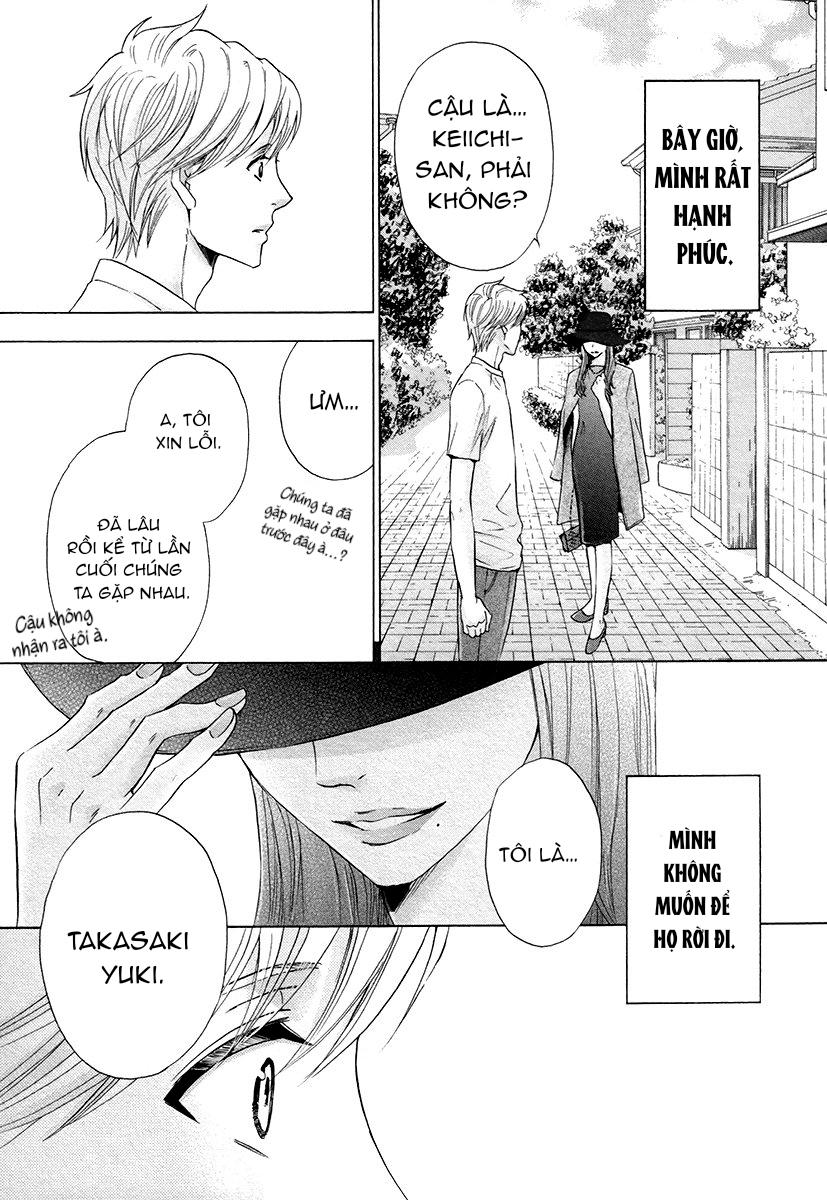 Đọc truyện Tôi Đang Bị Hai Người Con Trai Nhắm Đến - Chapter 7