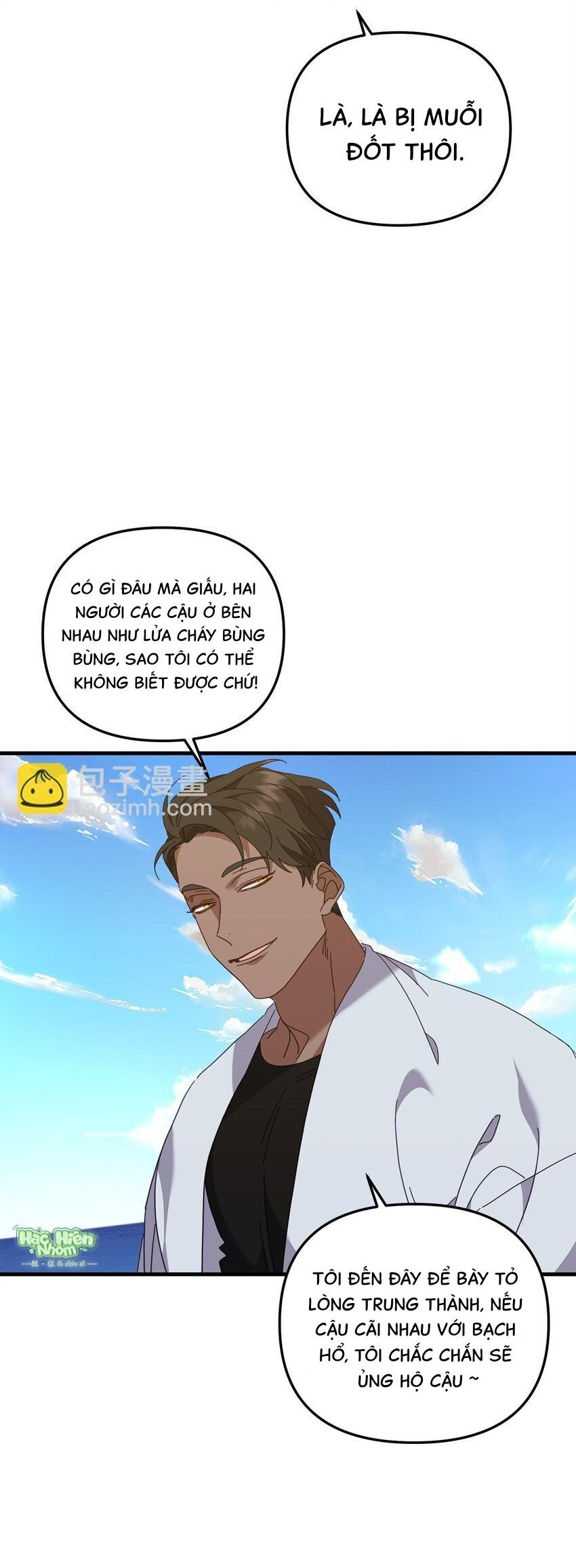 Đọc truyện Bạn Trai Mãnh Hổ Của Hắn - Chapter 31