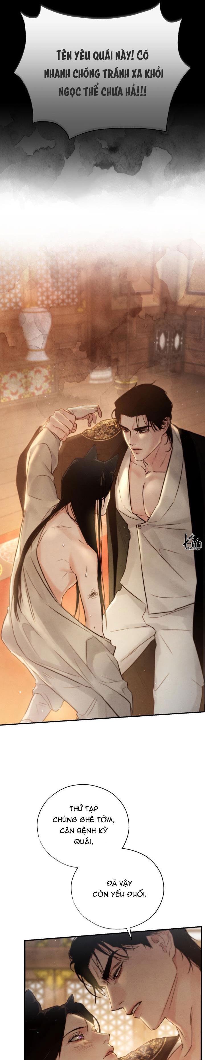Đọc truyện THUỐC ĐỘC - Chapter 8