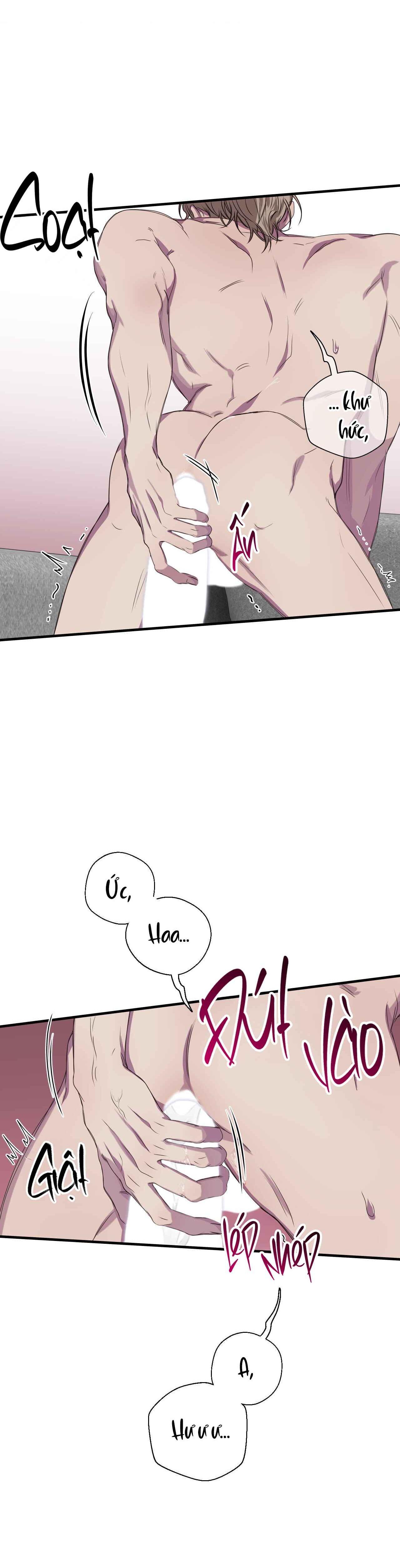 Đọc truyện MỐI TÌNH BỊ ĐỘNG - Chapter 22