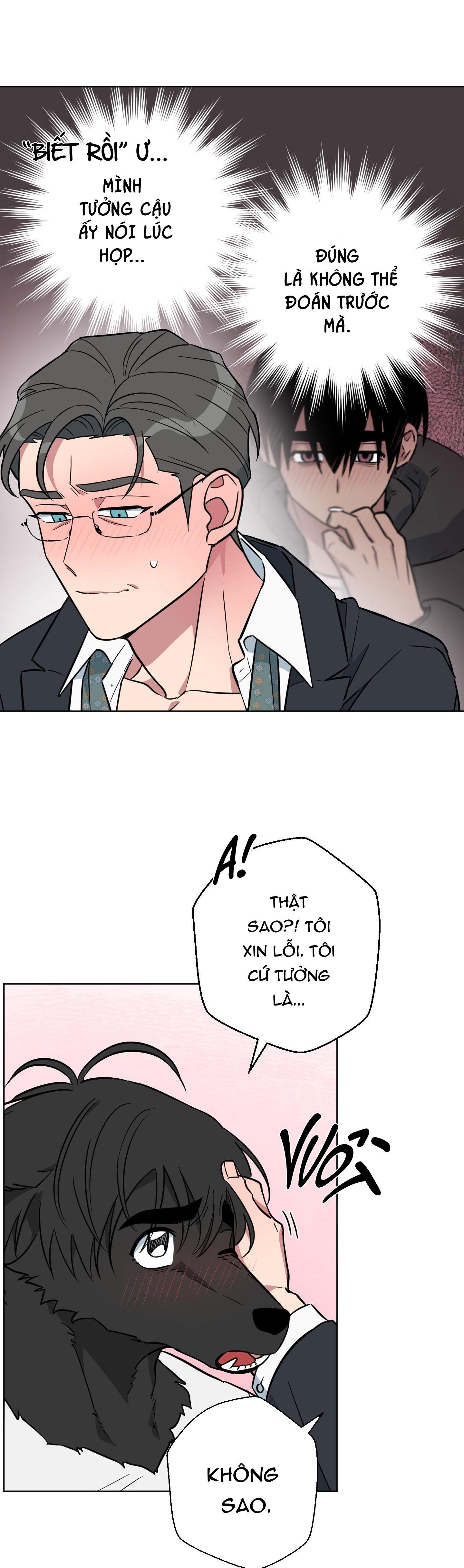 Đọc truyện CHÚ ĐÃ BIẾT HẾT RỒI SAO ? - Chapter 26