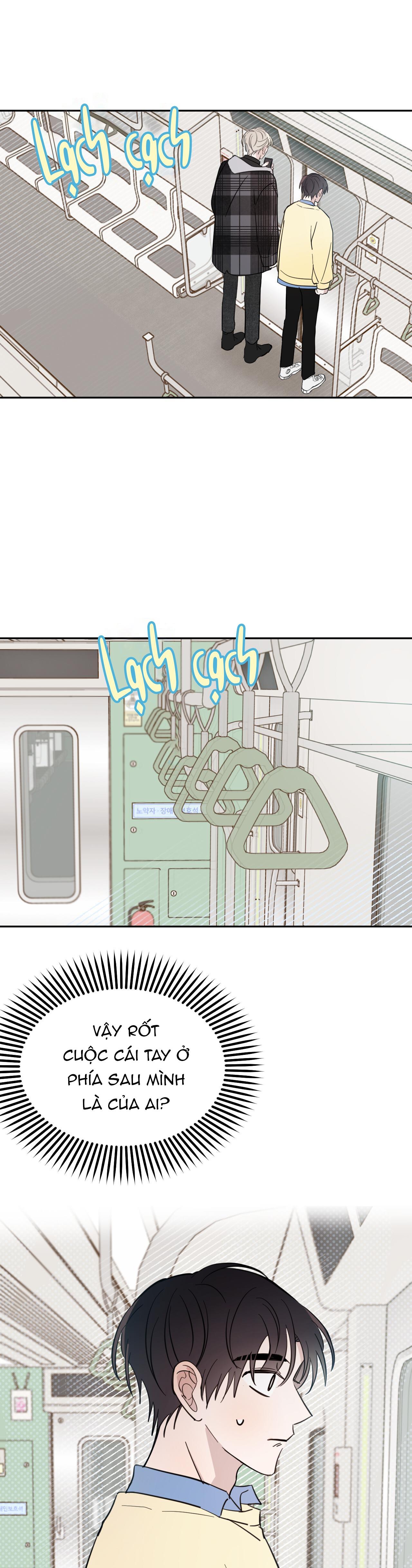 Đọc truyện Ác ma giữa ngã tư đường - Chapter 41