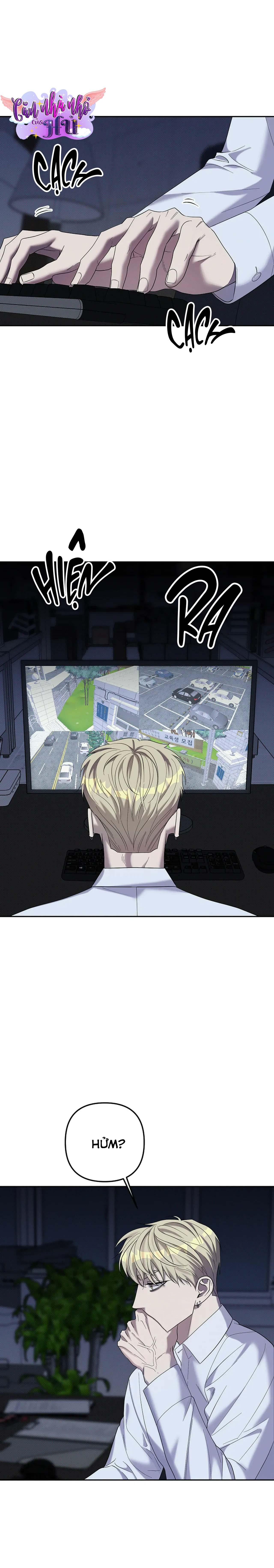 Đọc truyện (END) LÝ DO BỊ LOẠI - Chapter 31