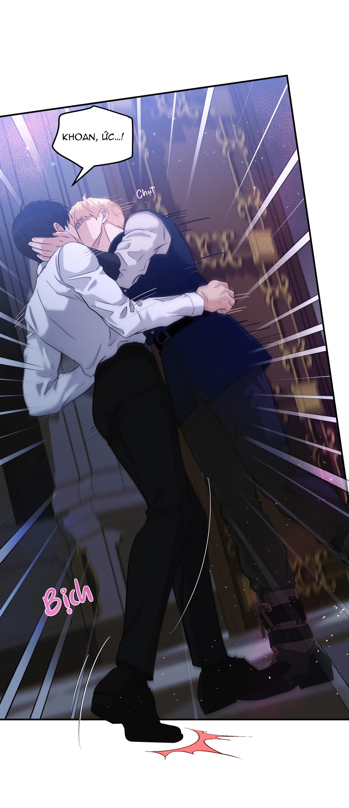 Đọc truyện BL CỔ TRANG-ÂU CỔ NGẮN NHÀ KIM - Chapter 34.7