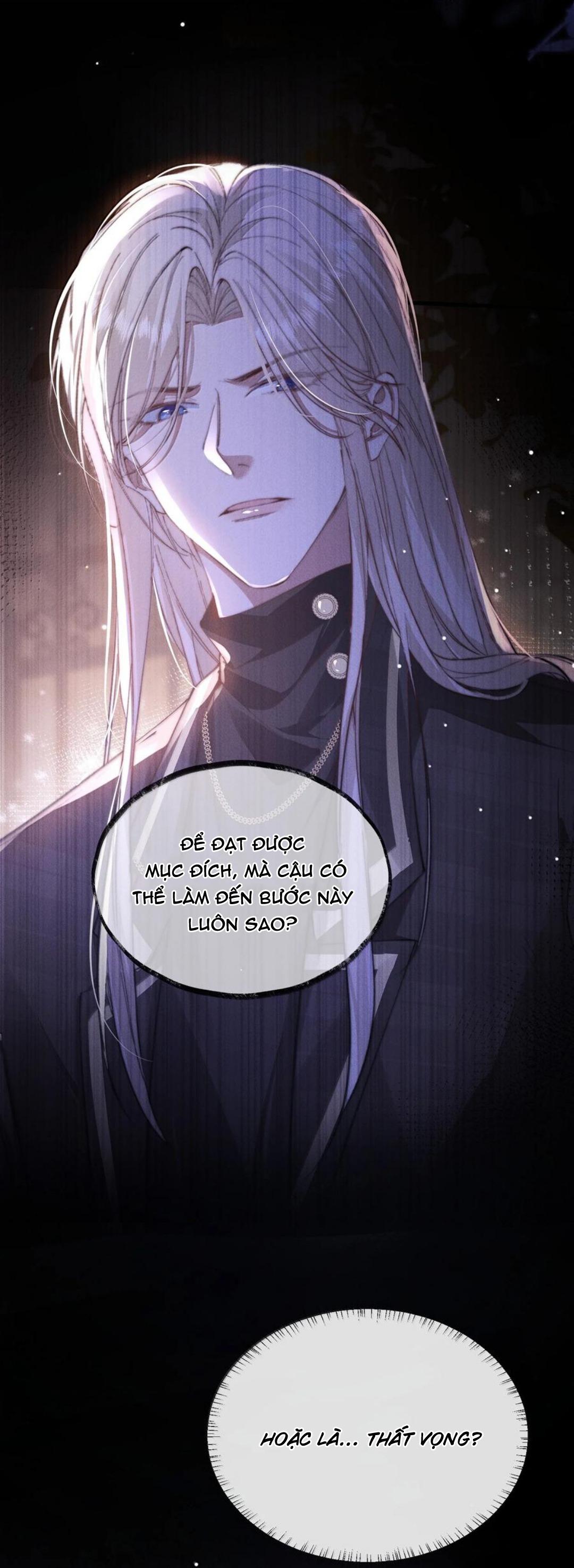 Đọc truyện Phép Tắc Nuôi Dưỡng Chó Điên - Chapter 30