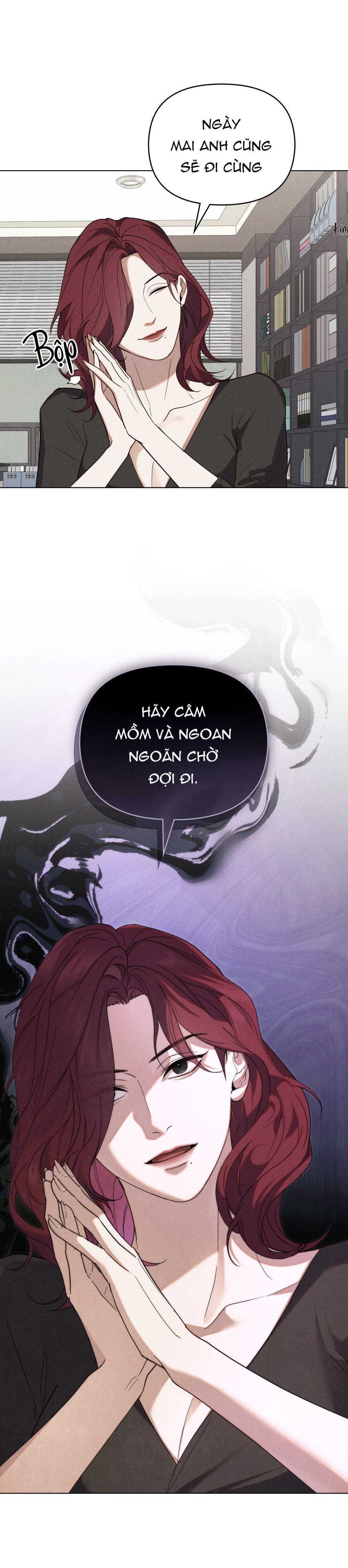 Đọc truyện NGƯỜI TÌNH BÍ MẬT - Chapter 37